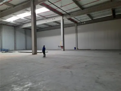Spatiu Industrial - 2300 mp - Logistica - Productie - Depozitare - foto 9