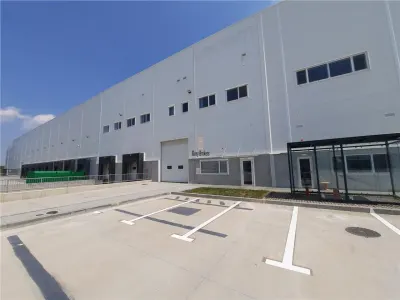 Spatiu Industrial - 2500 mp - Logistica - Depozitare - Distributie - foto 14