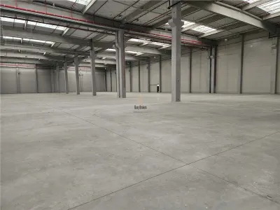 Spatiu Industrial - 8200 mp - Logistica - Depozitare - Distributie - Apahida