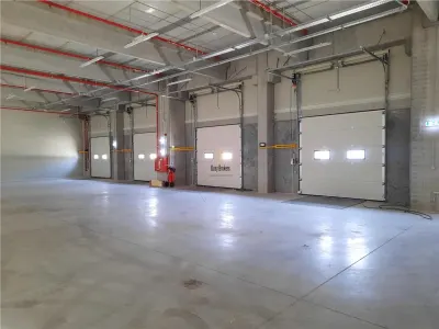 Spatiu Industrial - 8200 mp - Logistica - Depozitare - Distributie - foto 13