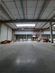 Spatiu Industrial - 1200 mp - Logistica - Productie - Depozitare - Distributie - Apahida