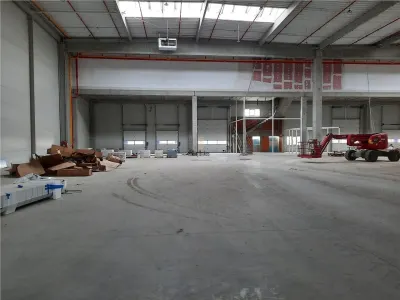 Spatiu Industrial - 1200 mp - Logistica - Productie - Depozitare - Distributie - foto 14
