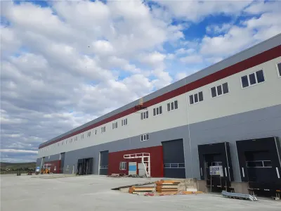 Spatiu Industrial - 1200 mp - Logistica - Productie - Depozitare - Distributie - foto 5
