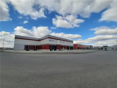Spatiu Industrial - 1200 mp - Logistica - Productie - Depozitare - Distributie - foto 7