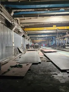 Spatiu Industrial - 2500 mp - Productie - Depozitare - Distributie - foto 4