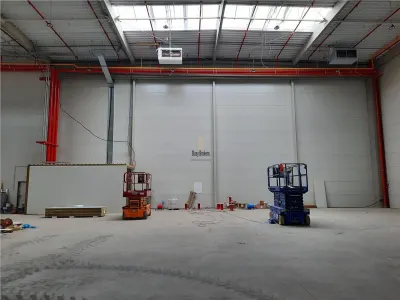 Spatiu Industrial - 9050 mp - Logistica - Productie - Depozitare - Distributie - foto 15