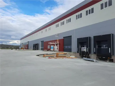 Spatiu Industrial - 9050 mp - Logistica - Productie - Depozitare - Distributie - foto 10