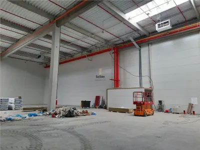 Spatiu Industrial - 3000 mp - Logistica - Productie - Depozitare - Distributie - foto 13