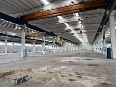 Spatiu Industrial - 2400 mp - Productie - Depozitare - Distributie - foto 5