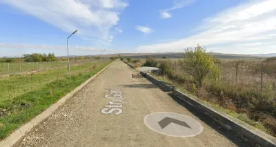 5000 mp - Teren pentru dezvoltare in parc industrial - foto 3