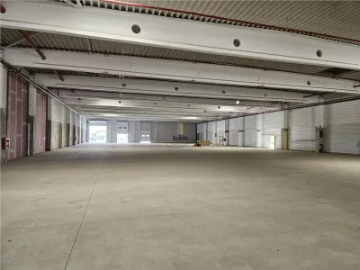 Spatiu Industrial - 7000 mp - Logistica - Productie - Depozitare - Distributie - foto 5