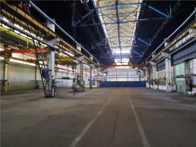 Spatiu Industrial - 4600 mp - Productie - Depozitare - Distributie - Brasov