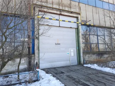 Spatiu Industrial - 4600 mp - Productie - Depozitare - Distributie - foto 13