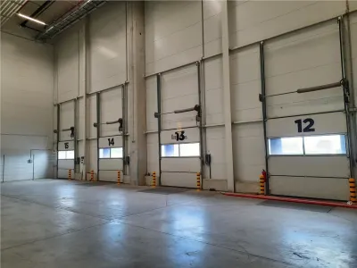 Spatiu Industrial - 5500 mp - Logistica - Productie - Depozitare - foto 9