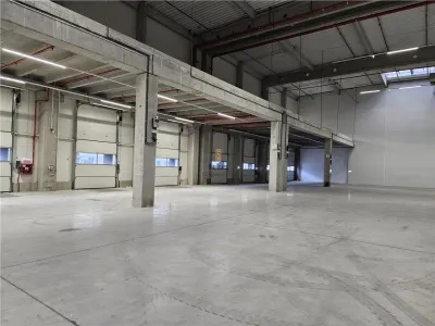 Spatiu Industrial - 3500 mp - Logistica - Productie - Depozitare - foto 5