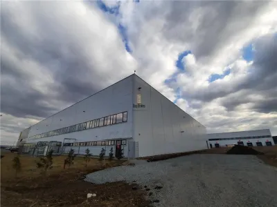 Spatiu Industrial - 3500 mp - Logistica - Productie - Depozitare - foto 7