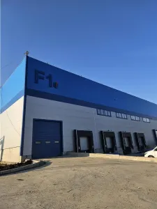 Spatiu Industrial - 7500 mp - Logistica - Productie - Depozitare - foto 3