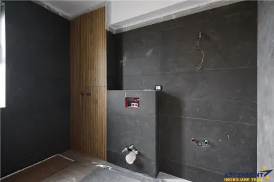 Vila in aliniament arhtectural luminos,  Sanpetru - foto 12