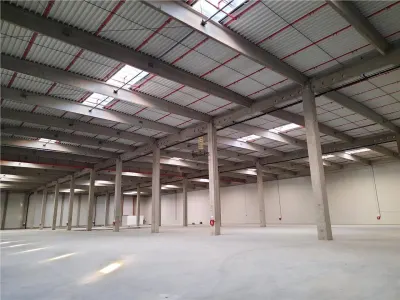 Spatiu Industrial - 900 mp - Logistica - Depozitare - Distributie - foto 15