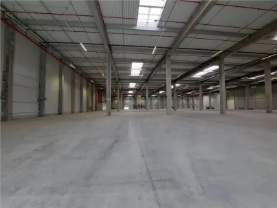 Spatiu Industrial - 900 mp - Logistica - Depozitare - Distributie - foto 16