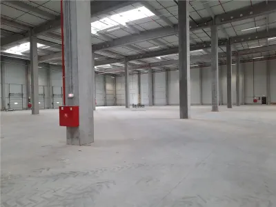 Spatiu Industrial - 900 mp - Logistica - Depozitare - Distributie - foto 17
