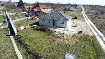 Casa Noua cu 3 camere in Viile Satu Mare | Teren 938 mp | Toate utilitatile - Viile Satu Mare