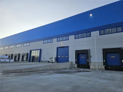 Spatiu Industrial - 2000 mp - Logistica - Productie - Depozitare - foto 3