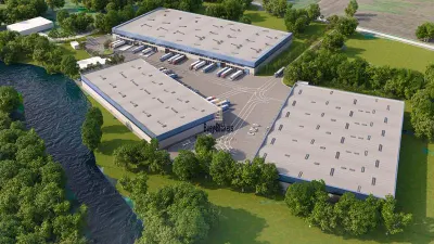 Spatiu Industrial - 2000 mp - Logistica - Productie - Depozitare - foto 4