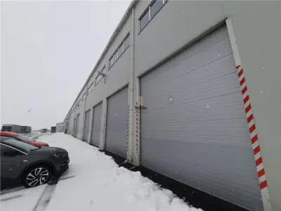 Spatiu Industrial - 1125 mp - Logistica - Depozitare - Distributie - foto 3
