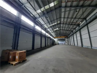 Spatiu Industrial - 700 mp - Logistica - Depozitare - Distributie - foto 7