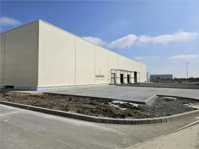 Spatiu Industrial - 2300 mp - Productie - Depozitare - Distributie - foto 8
