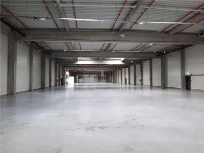Spatiu Industrial - 2500  mp - Productie - Depozitare - foto 7