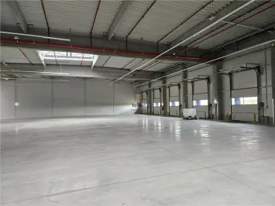 Spatiu Industrial - 3500 mp - Productie - Depozitare - Distributie - foto 10