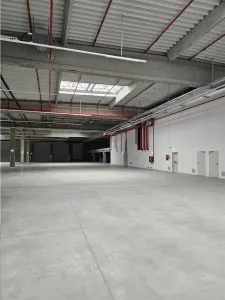 Spatiu Industrial - 2500 mp - Productie - Depozitare - Distributie - foto 4
