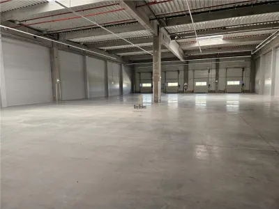 Spatiu Industrial - 2500 mp - Productie - Depozitare - Distributie - foto 6