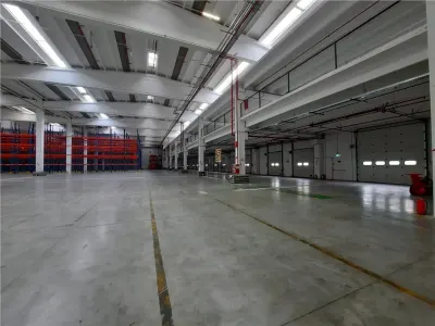 Spatii Industriale - 10000 mp - Logistica - Productie - Depozitare - Distributie - foto 14