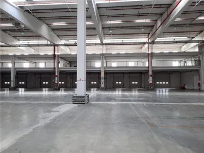 Spatii Industriale - 10000 mp - Logistica - Productie - Depozitare - Distributie - foto 4