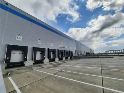 Spatiu Industrial - 5000 mp - Logistica - Productie - Depozitare - Distributie - foto 7