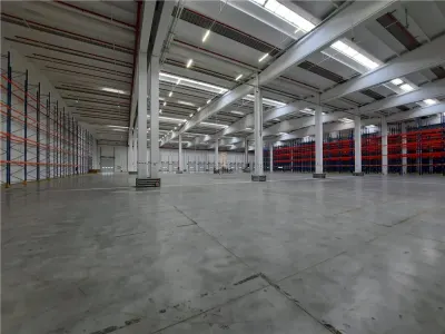 Spatiu Industrial - 5000 mp - Logistica - Depozitare - Distributie - foto 14