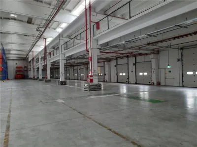 Spatiu Industrial - 5000 mp - Logistica - Depozitare - Distributie - foto 10
