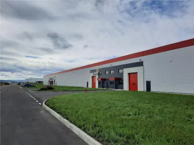 Spatiu Industrial - 2700 mp - Logistica - Productie - Depozitare - foto 7
