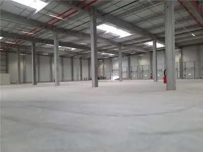 Spatiu Industrial - 4500 mp - Logistica - Productie - Depozitare - Distributie - foto 17