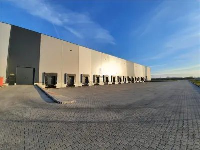 Spatiu Industrial - 4500 mp - Logistica - Productie - Depozitare - Distributie - foto 21