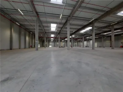 Spatiu Industrial - 4500 mp - Logistica - Productie - Depozitare - Distributie - foto 9