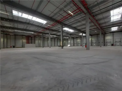 Spatiu Industrial - 6200 mp - Logistica - Productie - Depozitare - Distributie - foto 9