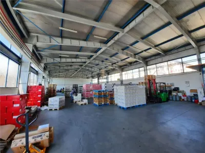 Spatiu Industrial - 550 mp - Depozitare - Distributie - foto 3