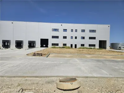 Spatiu Industrial - 1770 mp - Productie - Depozitare - Distributie - foto 8
