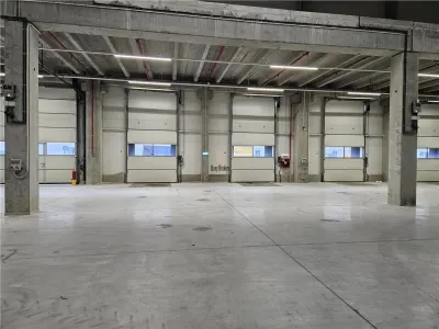 Spatiu Industrial - 2500 mp - Logistica - Productie - Depozitare - Distributie - Ghiroda