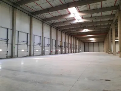 Spatii Industriale - 4500 mp - Logistica - Productie - Depozitare - Distributie - foto 5