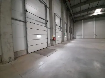 Spatii Industriale - 4500 mp - Logistica - Productie - Depozitare - Distributie - foto 10